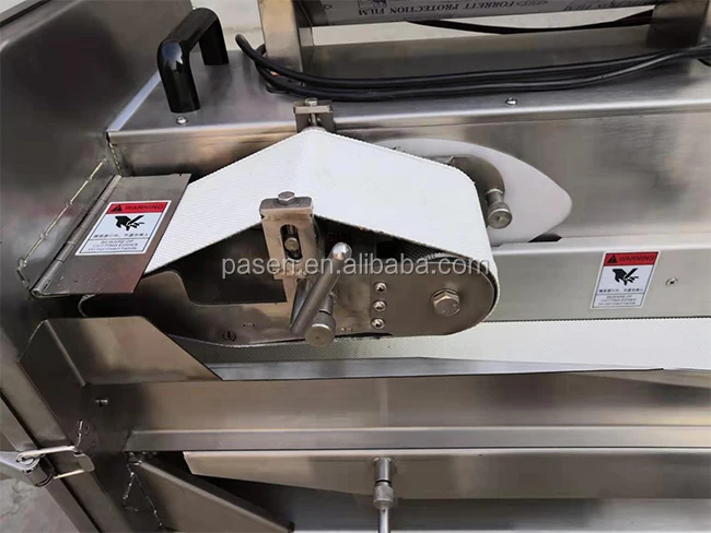 Electric cooked beef slicer machine Cooked meat cutting machine Cooked sausage slicer machine