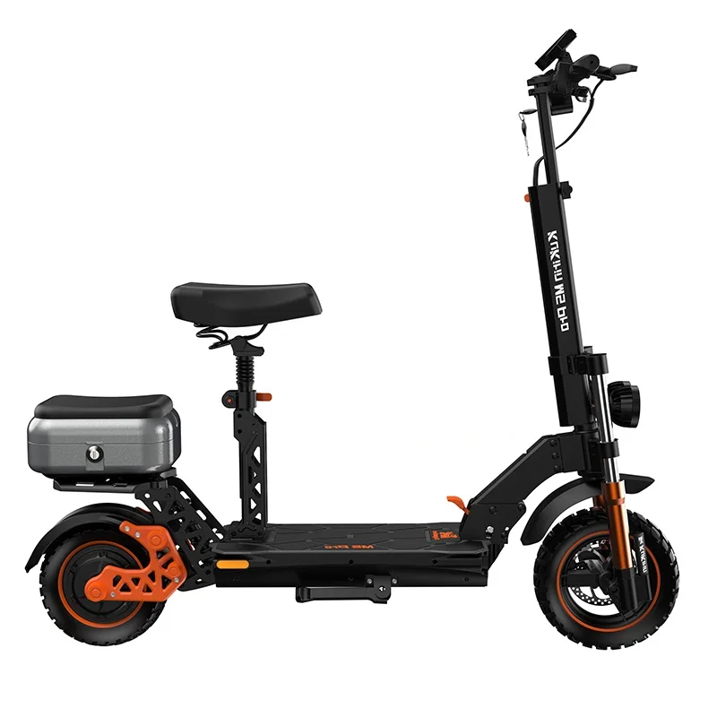 EU Factory wholesale Electric Scooter KUGOO Kukirin M5 PRO Folding Electric Scooter with Seat for Adults