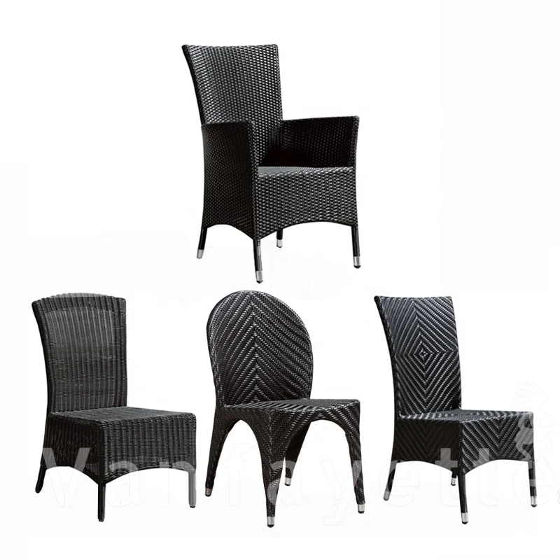 Chair for Outdoor Rattan Chair Silla Terraza White Garden Chairs