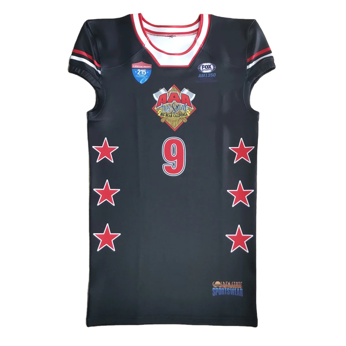 Top Quality Custom American Football Jerseys For College