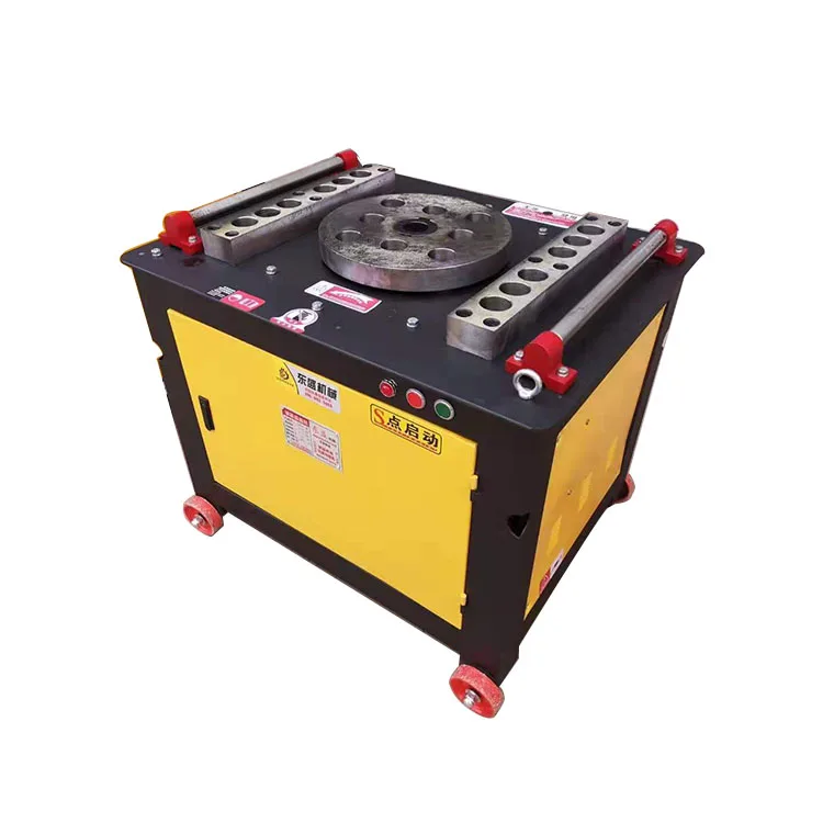 3kw rebar bender round bending machine for rebar