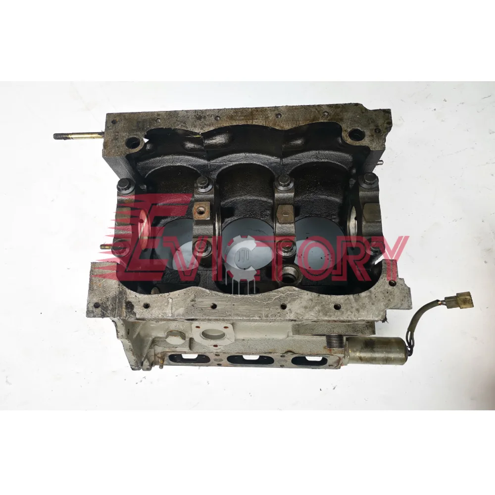 3LB1 3LD1 блок цилиндр 3LD2 3KR2 цилиндров 3KR1 3KC1 двигателя в сборе
