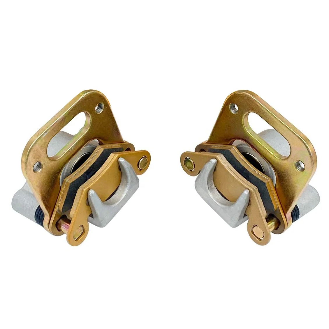 ATV Front Brake Caliper for Polaris Big Boss 350L 400L 500 6X6 Magnum 425 4X4 Sportsman 400 500 Trail Boss 350L  400