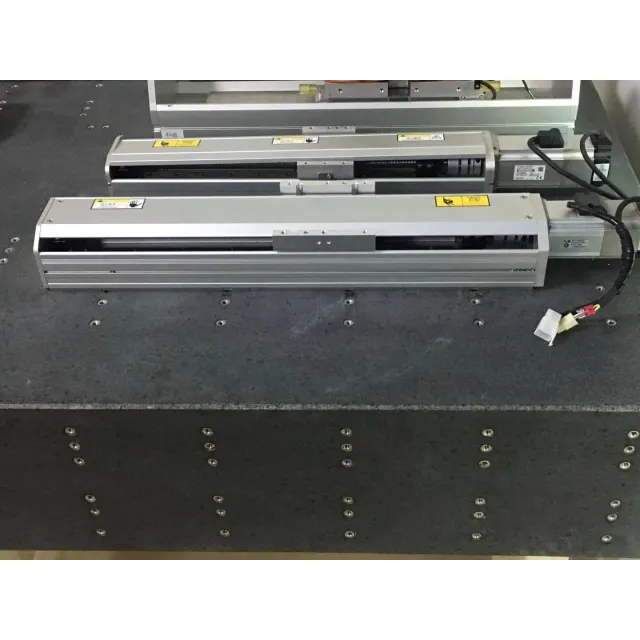linear motor manufacturers