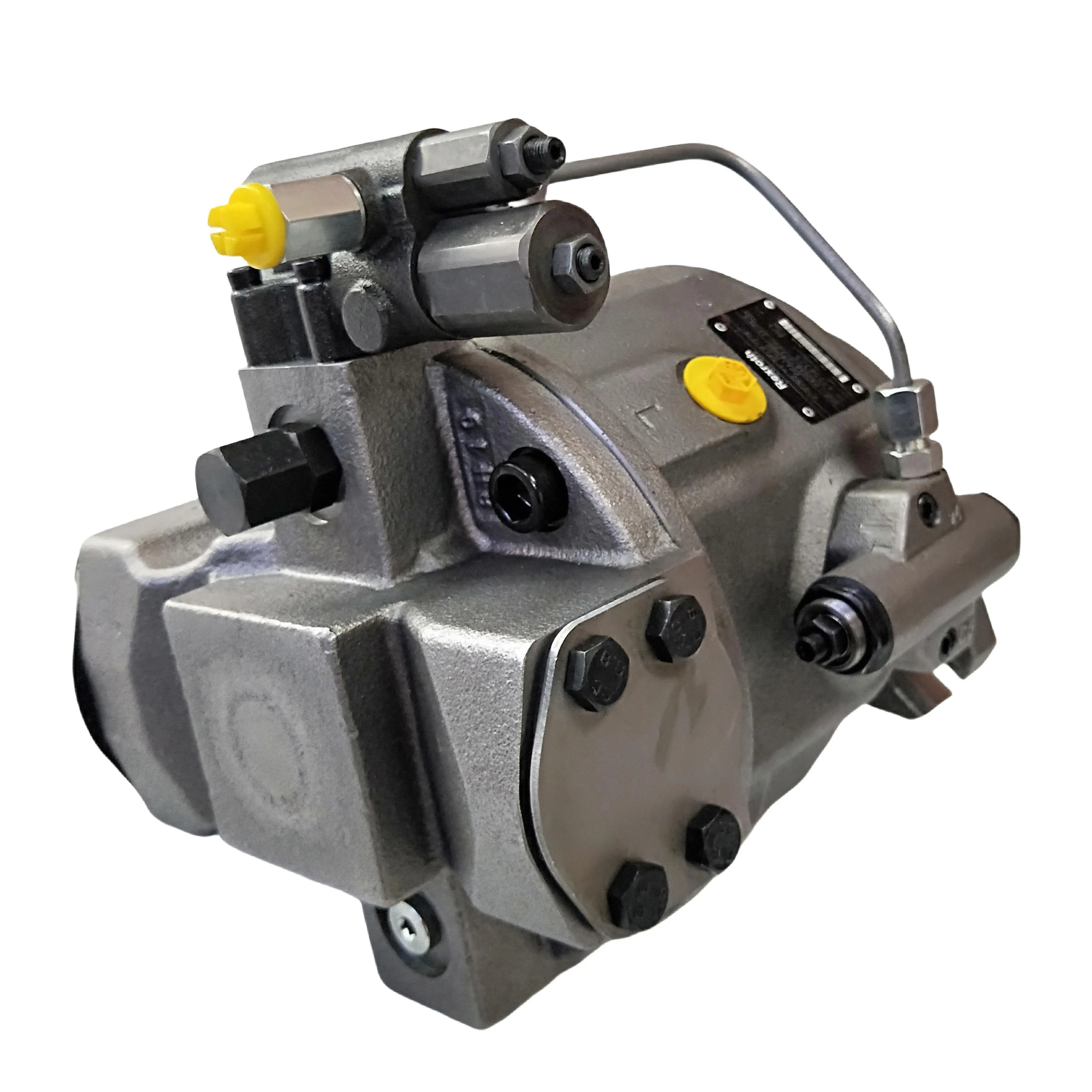 Rexroth Piston Pump A10V0 28 Hydraulic Pump A10V028DR/52L-PSC62N00