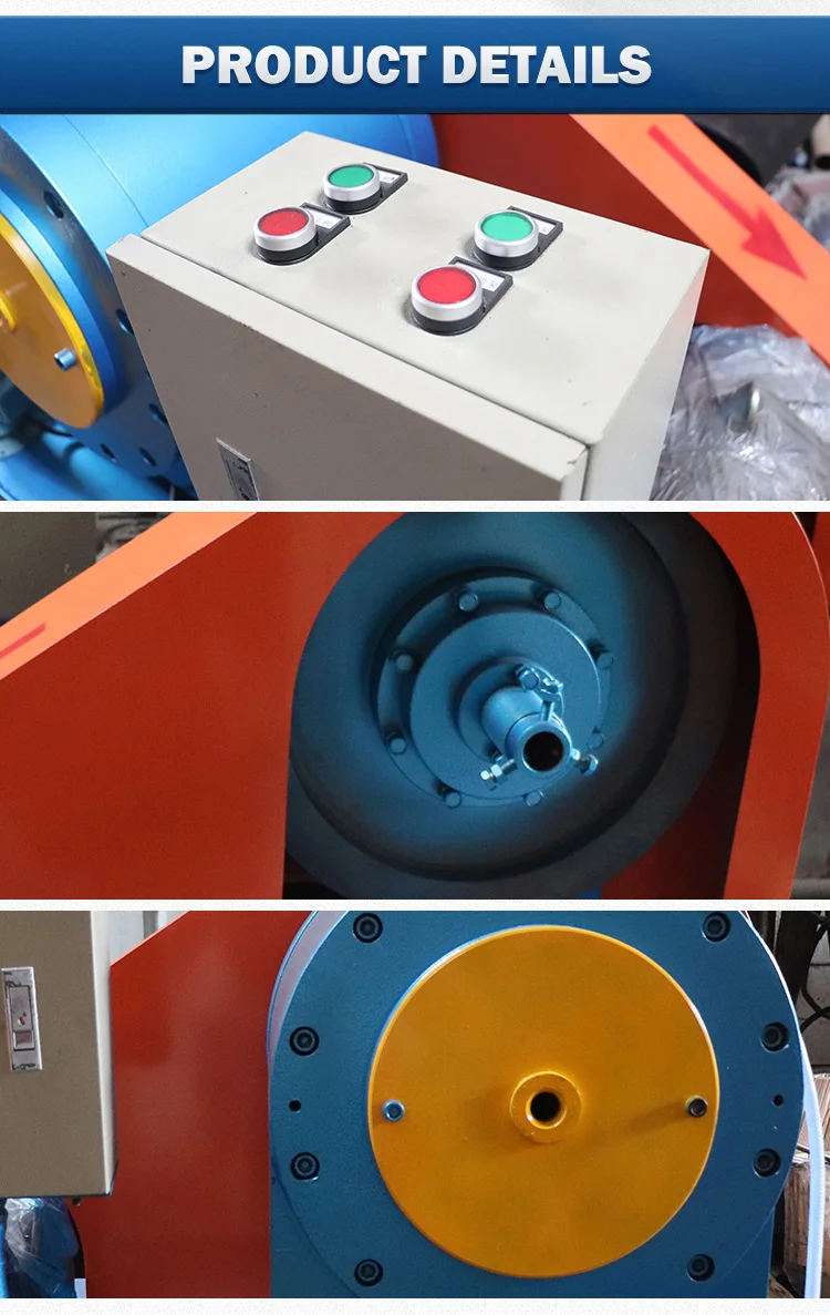 Hot Sale Tapering Machine for Stainless Steel Carbon Steel Galvanized Steel Pipe