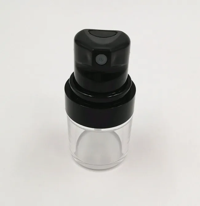 20/410 AS half cap double wall perfume mist sprayer pumps plastic professional manufacturer factory