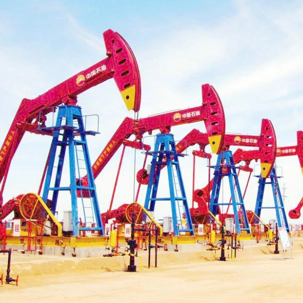 Oil Well Drilling Rig  Shale Gas Drilling Rig 2000m~7500m