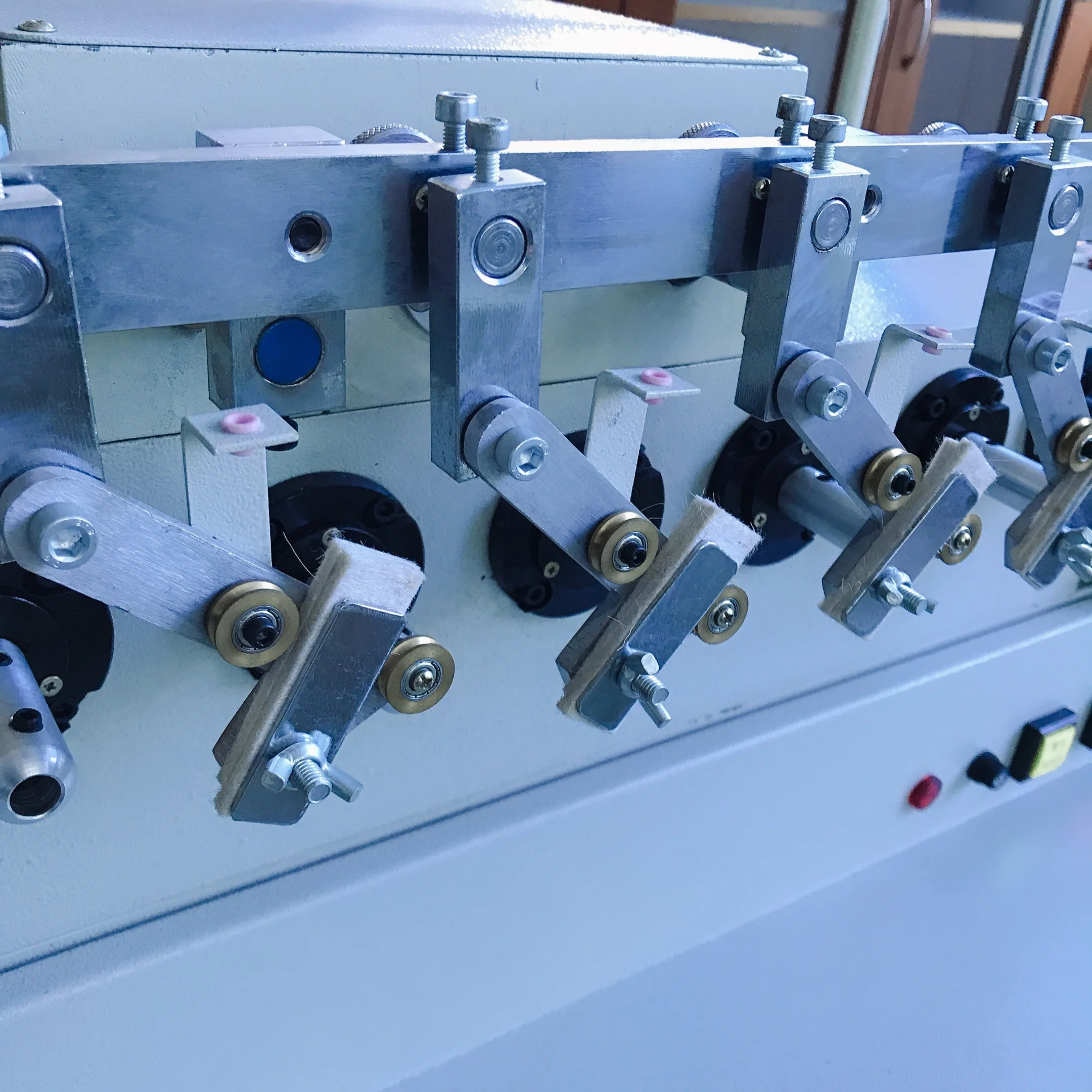 MCSH22-60 charger mobile phone industry winding machine