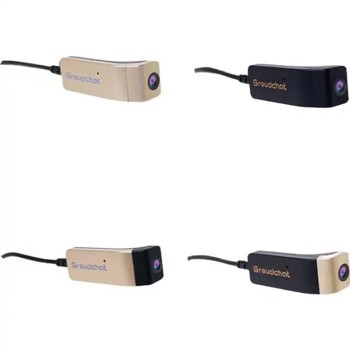 Factory sales Groudchat sport camera  mini camera mobile phone HD 1080p digital camera clip on glasses.