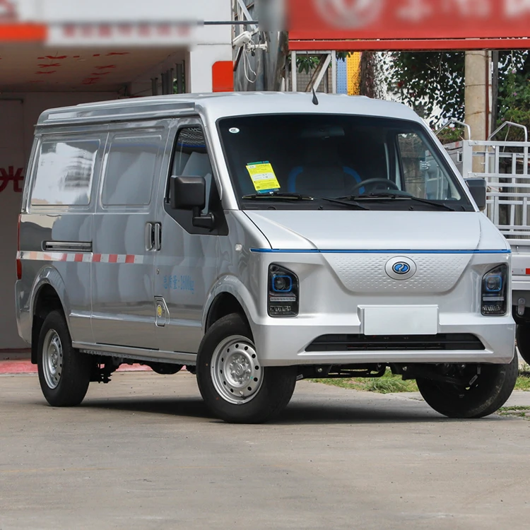 Dfsk Vehicles Eec Certification Ev Dfsk Ec35 Electric Van RHD Mini Cargo Van For Sale