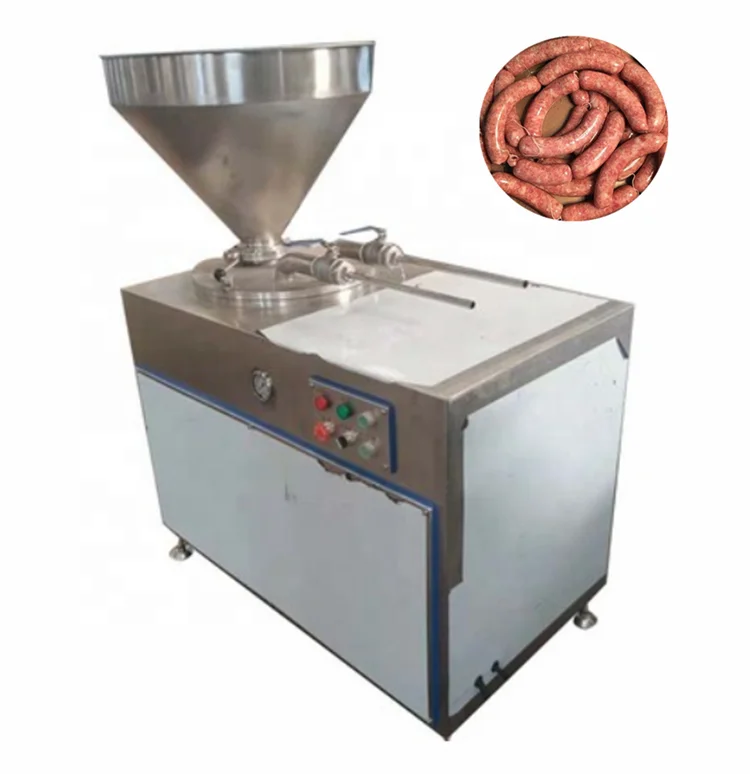 Electric quantitative automatic sausage filling machine/sausage stuffing machine/sausage filling machine