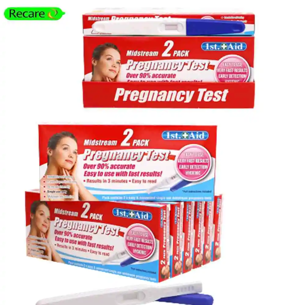 wholesale clinic pregnancy test sweet honey pregnancy test test de grossesse hcg accurate