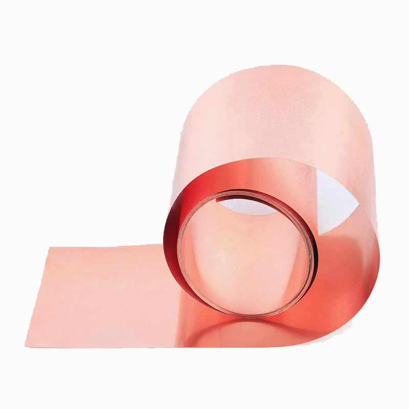 Высокоточная термостойкая лента из медной фольги для экранирования печатных плат алюминиевой