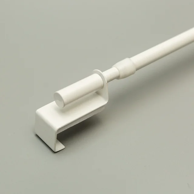 European Design Spring Cafe Rod Tension Curtain Rod