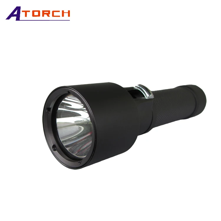 2023 new LED Flashlight Underwater Spearfishing Diving Torch For Scuba Diving Equipment