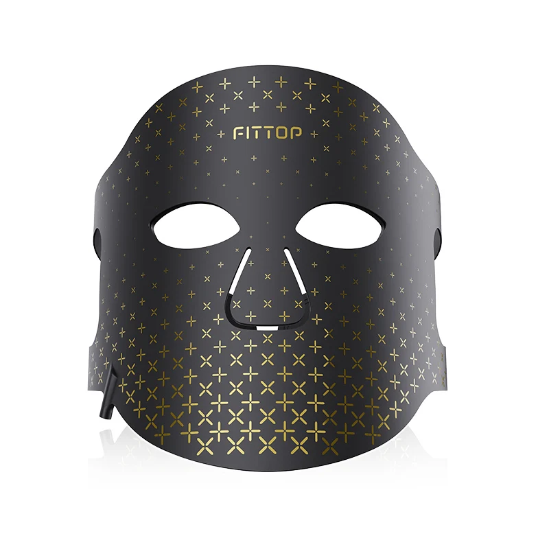 Guangdong customized 16-in-1 anti-aging light therapy face mask waterproof skin rejuvenation clinical-grade collagen led mask