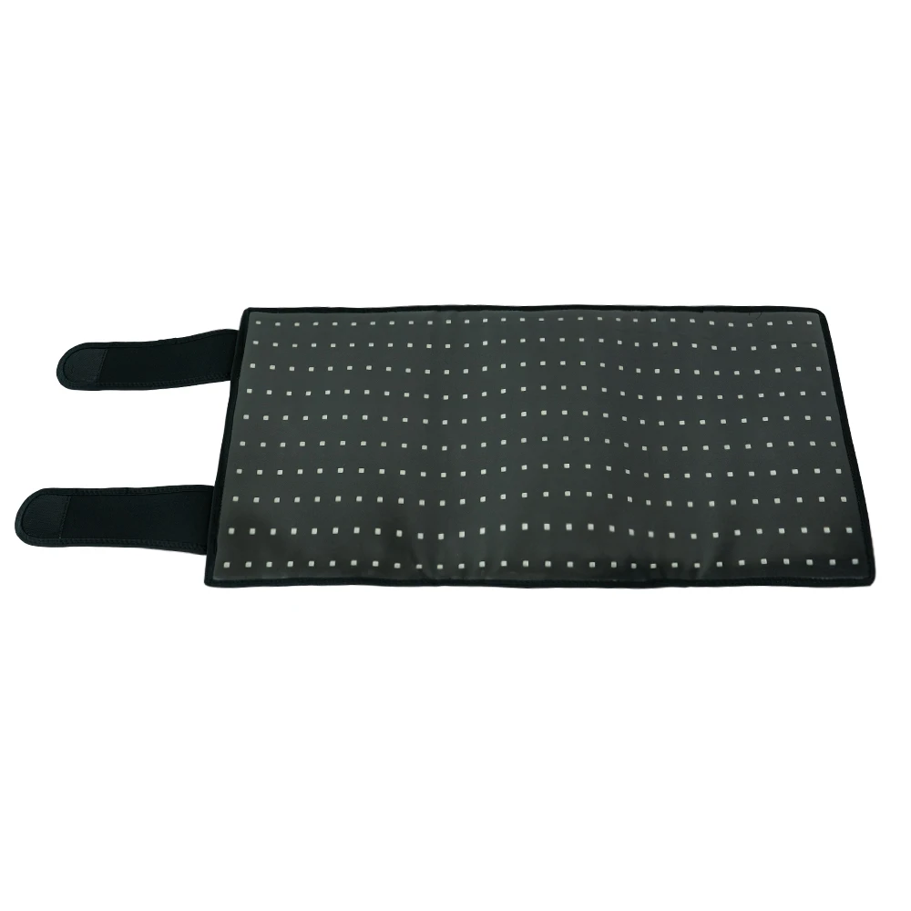 SGROW Red Light Wrap Devices for Animal Near 850nm and Deep 660nm Led Red Light Belt Back Body Pad