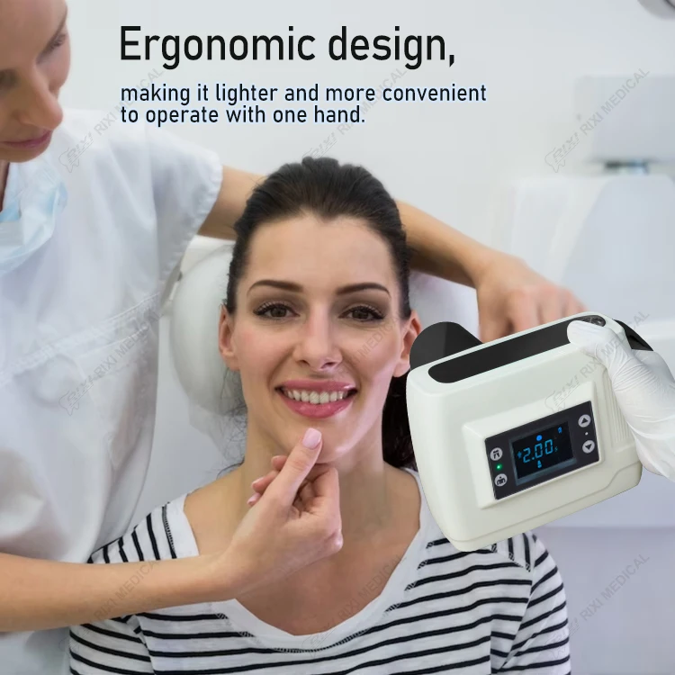 Portable Dental X-Ray Wireless Dental Xray Machine Sensor Panoramic Dental X Ray