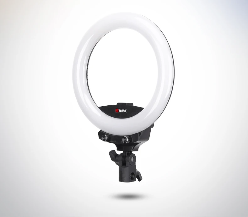 Tolifo новые 22 Вт 10 дюймов USB зарядка светодиодные кольца фотографическое освещение для селфи видео стрельба