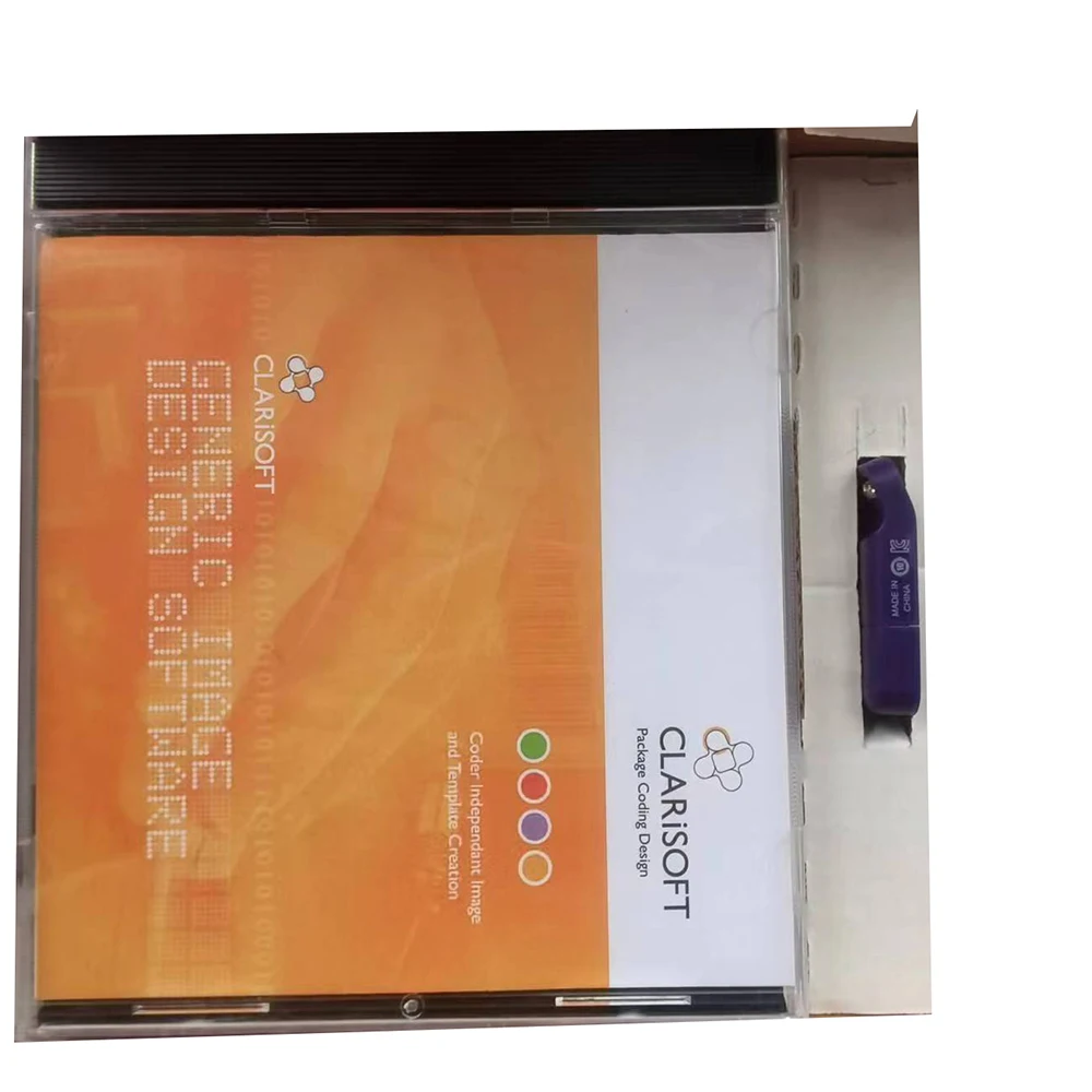 videojet software Clarisoft 218671