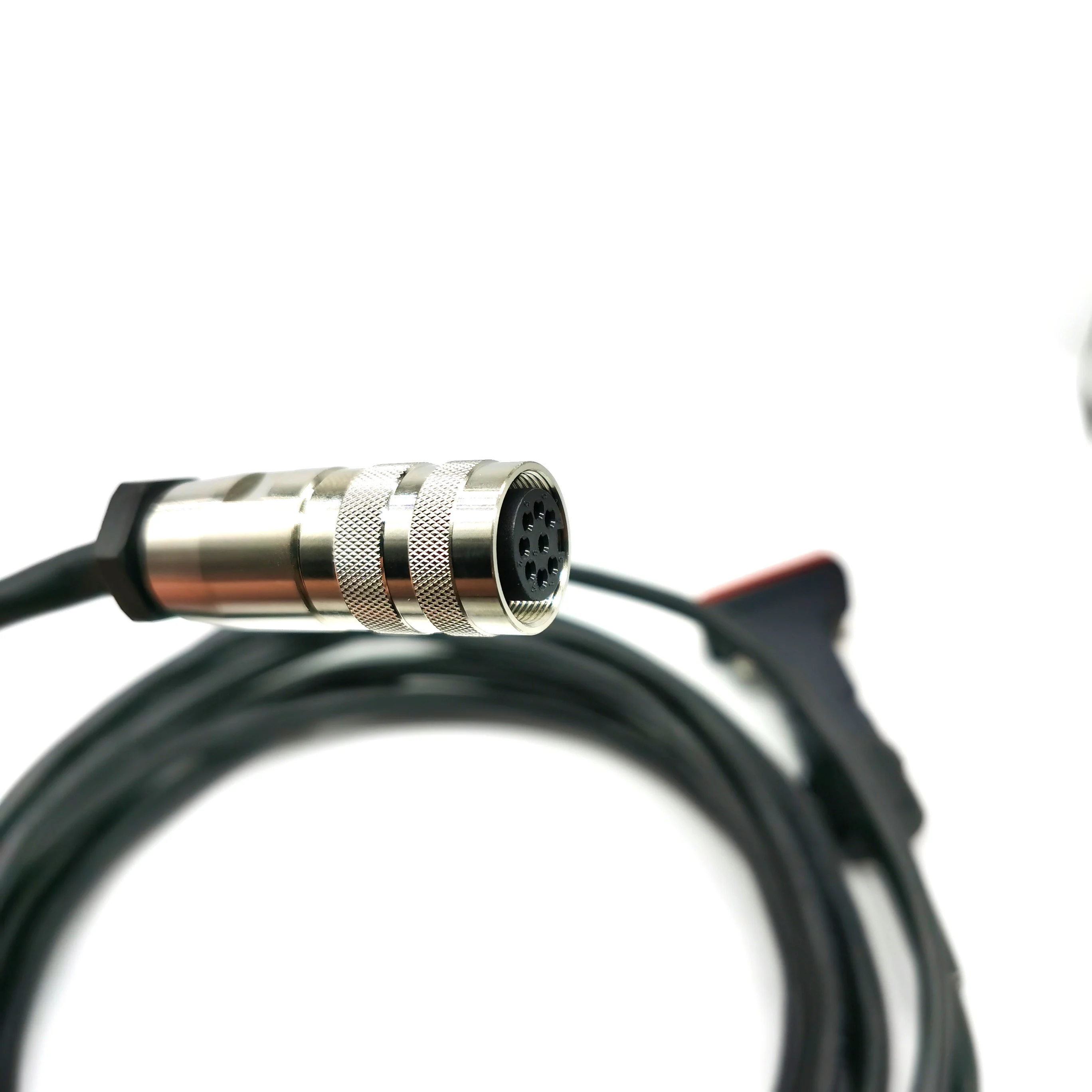 DB9 Male To M16 9 Pin AISG RRU RET Cable