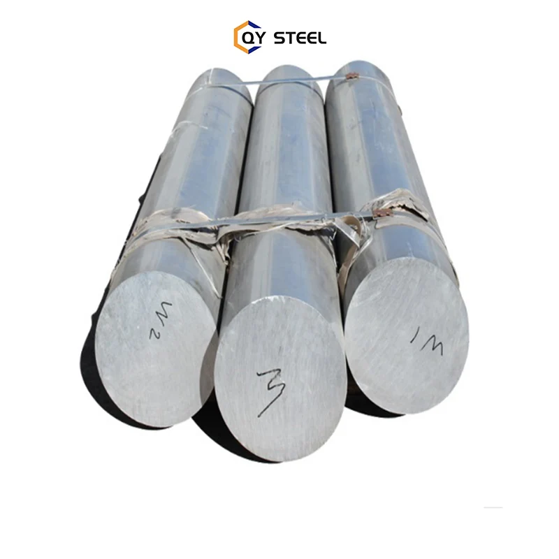 Factory Supply Aluminium Billets/Aluminium Bar 7075 6060 6061 6063 6082 5083 2024 T6 / T651 In Stock