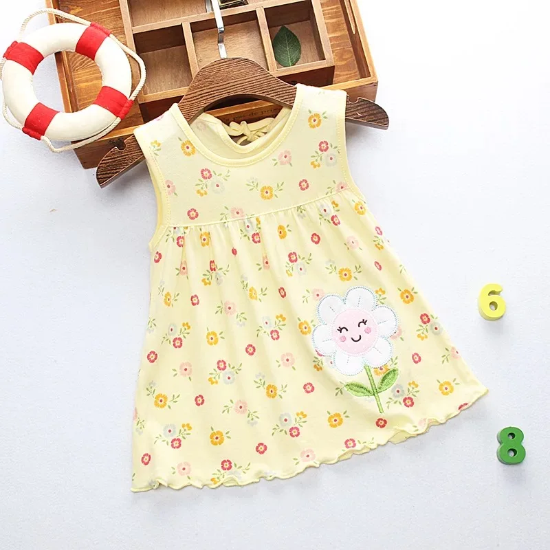 Made In China Alibaba Infant Clothes Patterns Baby Knitting Summer Dress