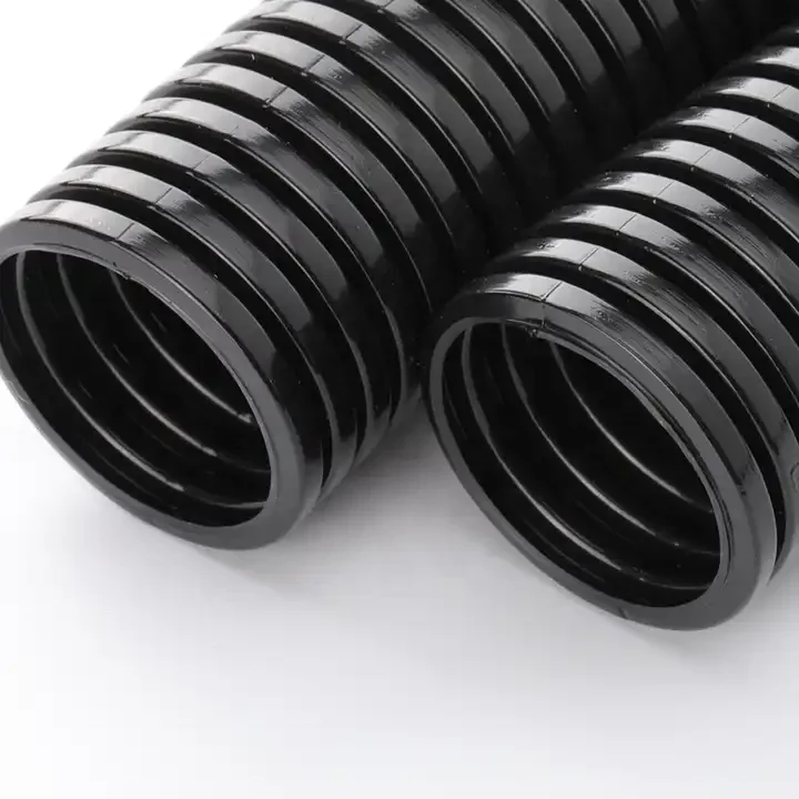 Ultra round Head LDPE Corrugated Pipe Customizable OEM Support