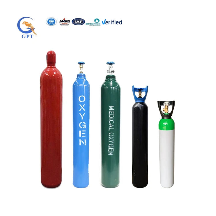 High quality valve for High pressure Helium/nitrogen/hydrogen/oxygen/co2 portable fire extinguisher empty gas cylinder bottle