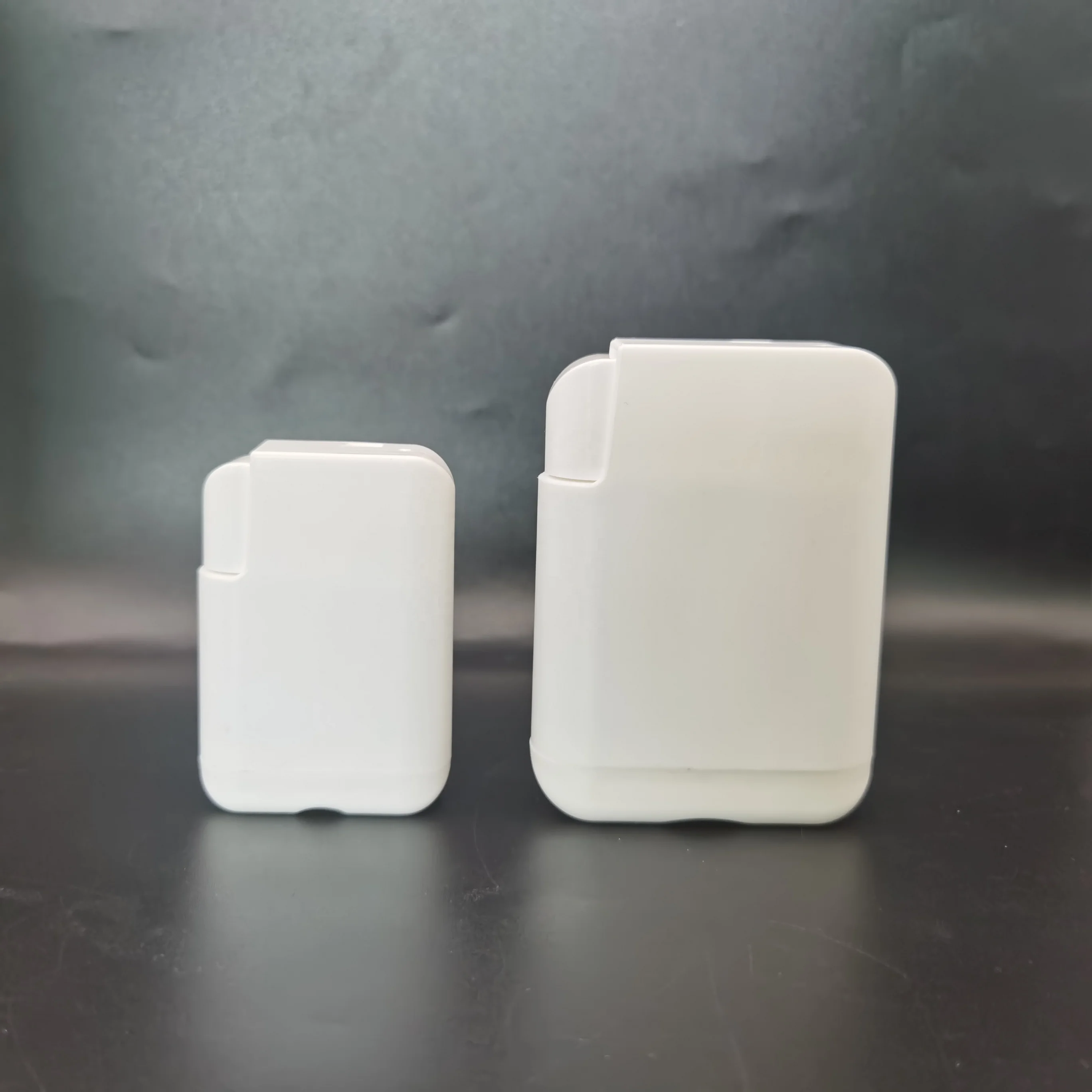 food packing grade plastic box for tablet dispenser