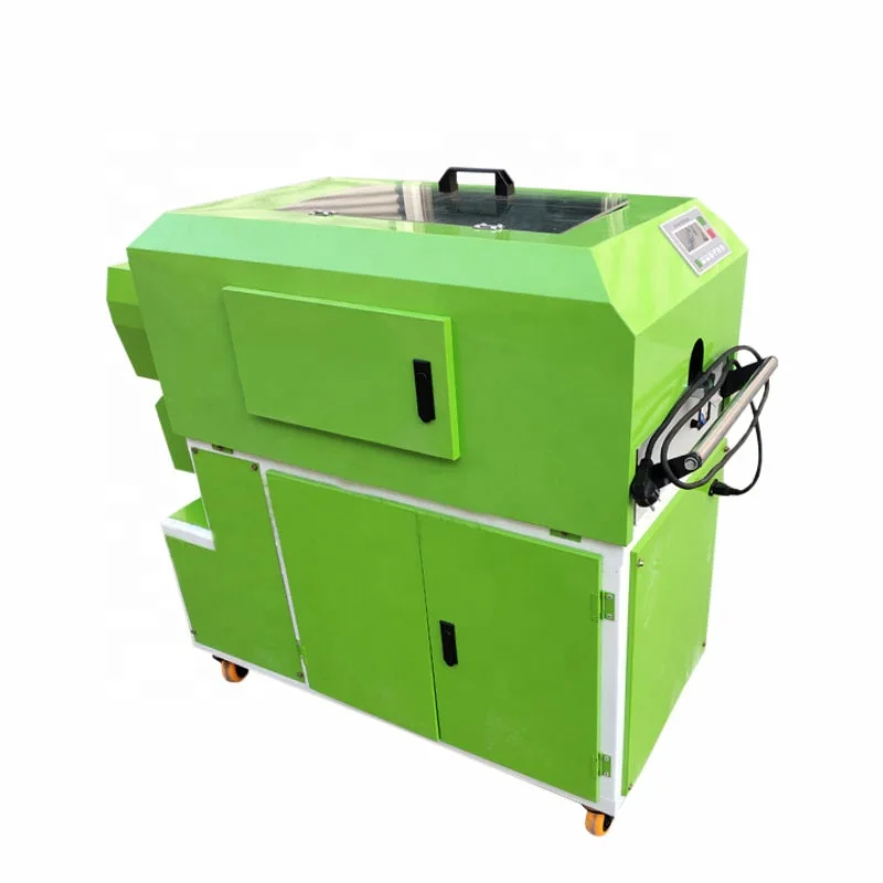 Juicer Shop Use Cut Sugar Cane Peeler Electric Peeling Machine Sugarcane
