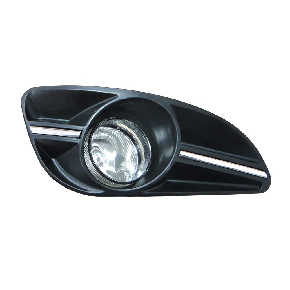 FRONT FOG LAMP auto lighting system bus parts city bus 212*82*118 12V OR 24V GLASS+ABS  HC-B-4117