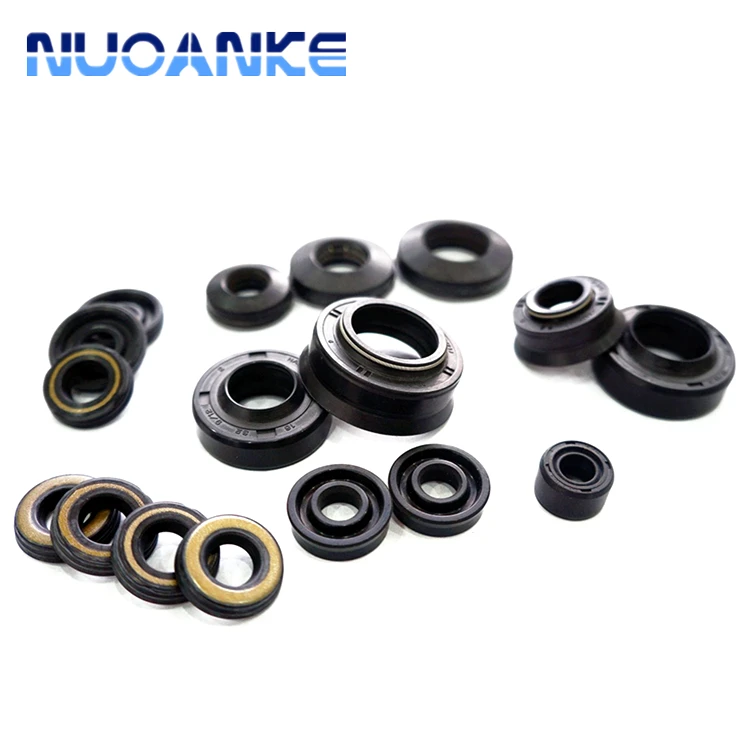 Accept Customized Oil seal  Widely Used Different Type Oil Resistance Seal Tractor Rubber Shaft Oil Seal with Good quality