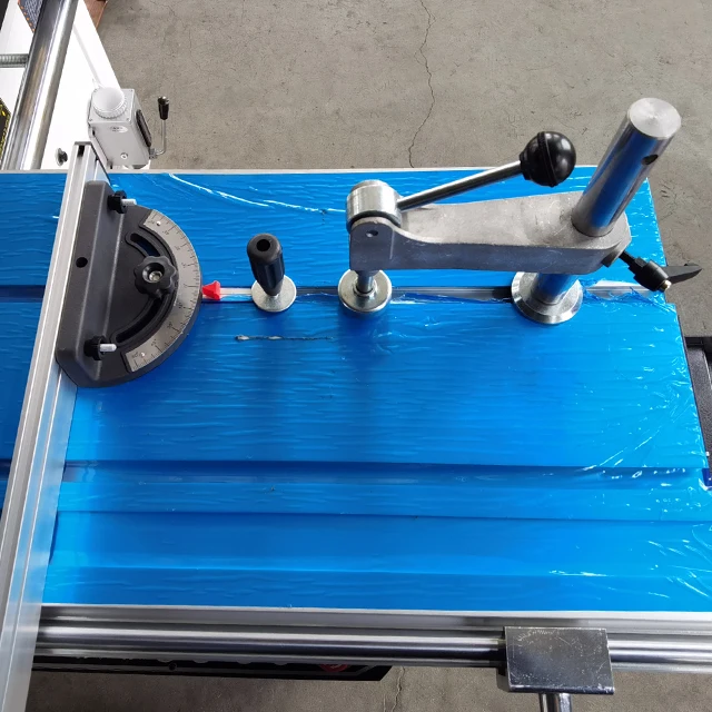 FKAI 2800/3200mm Precision Woodworking Sliding Panel Table Saw Machine For Cutting Wood