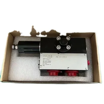 Manufacturer Customization High Quality Hawe Multi-way Valve Head Piece PSL 4G 1/370-3 Hydraulic Parts
