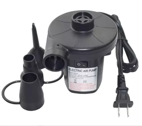 Factory Direct Sale Electric Air Pump Tire Inflator Portable Air Compressor For Inflation