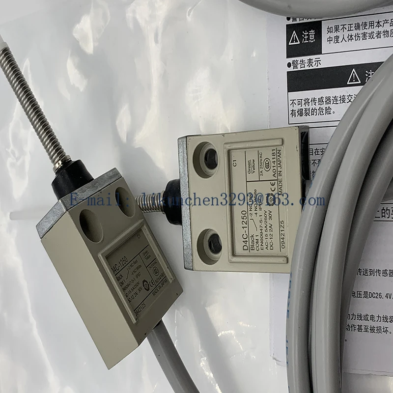 Fast delivery with high quality  D4C-2532/2533/1350/1343/1031 One year warranty in stock