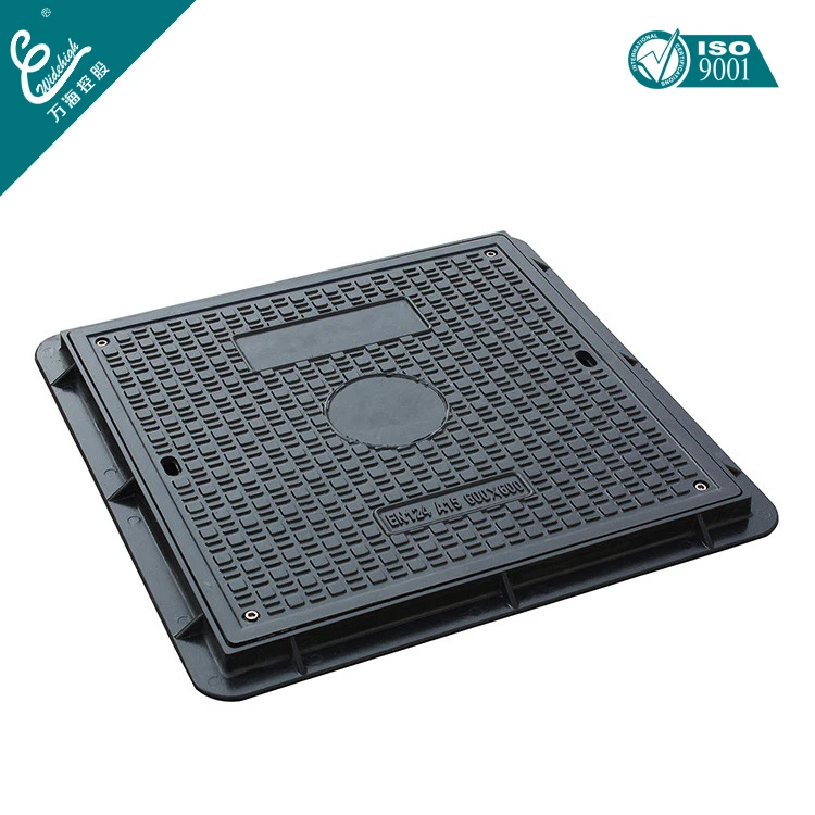 
New Products Fiberglass Composite Manhole Cover 