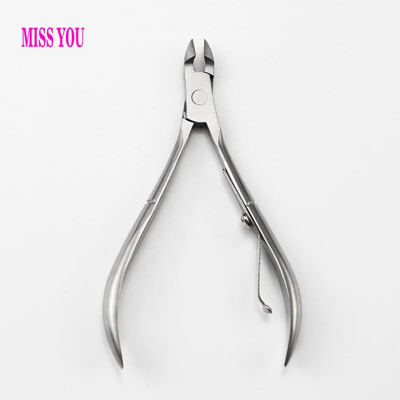 Best Quality Durable Stainless Steel Remove Dead Skin Scissors Cuticle Clipper Toe Nail Nipper