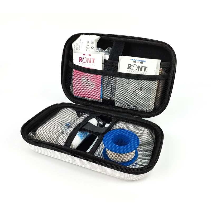 Custom Special Purpose Medical EVA Bag for First Aid Kit Travel Carrying Storage