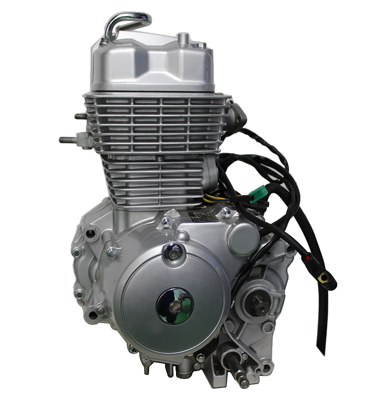 Zongshen quality 150cc motorcycle engine  CBF150 motorcycle engine assembly