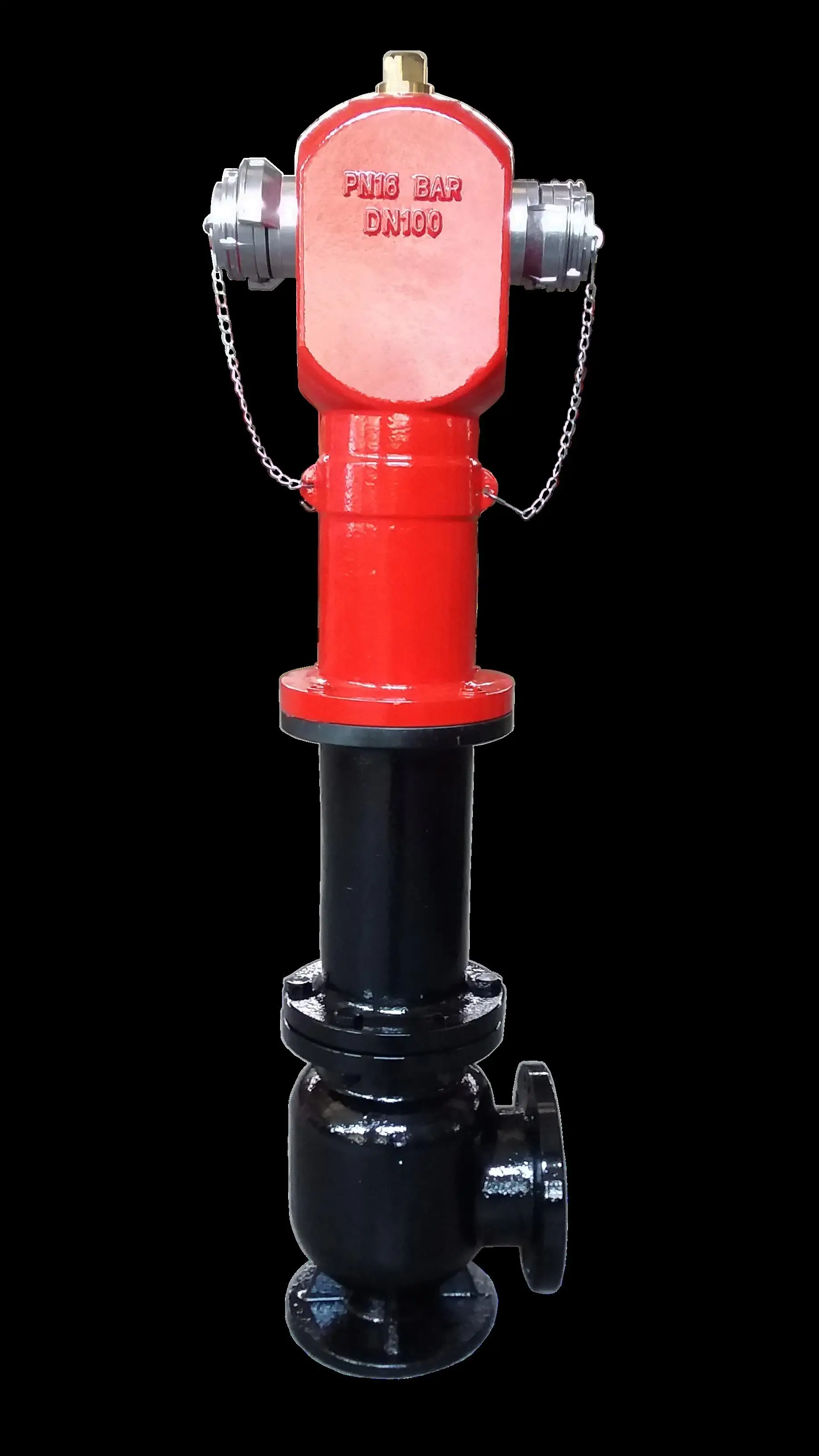 SJ-SSFG outdoor fire hydrant of Dry barrel type