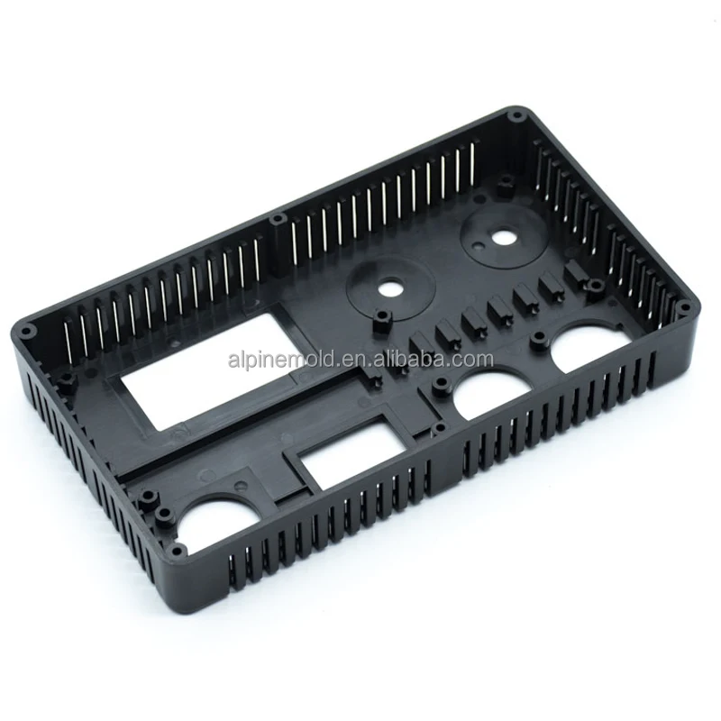 Professional Factory Supply ABS PA PE PC PP Plastic Injection Molded Parts