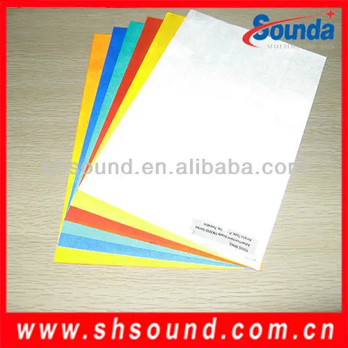 High quality light reflective film