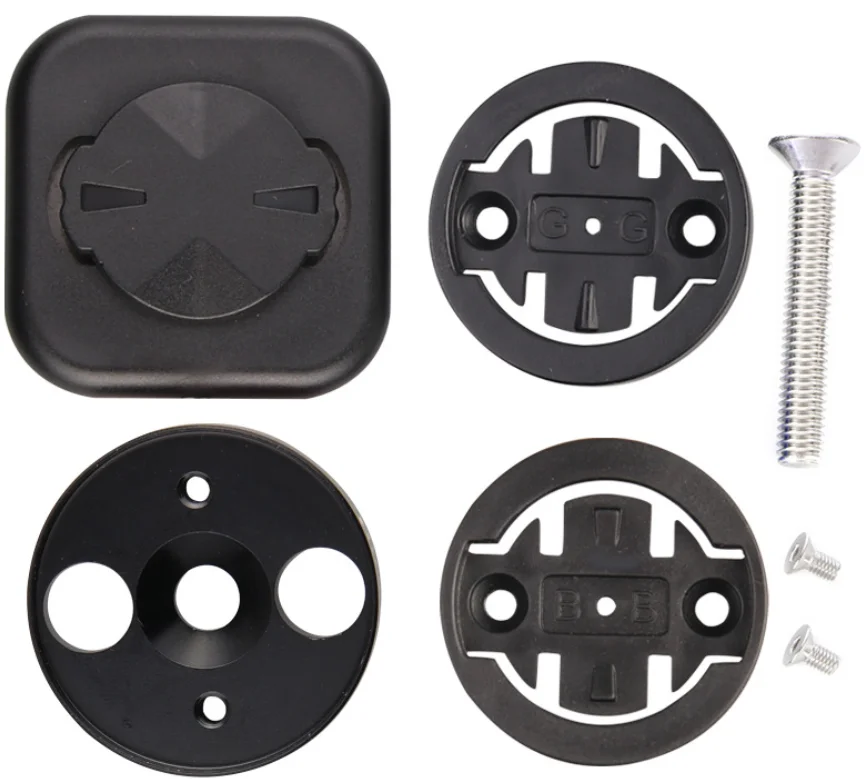 20076 Headsets Extended Bicycle Computer Sticker Cellphone Holder Bike Phone Mount