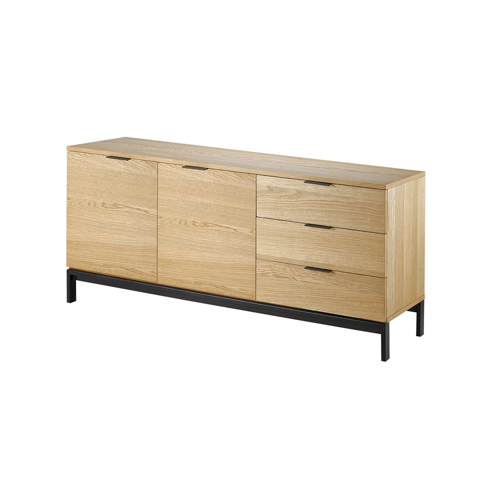 new design wooden sideboard furniture first-rate wood