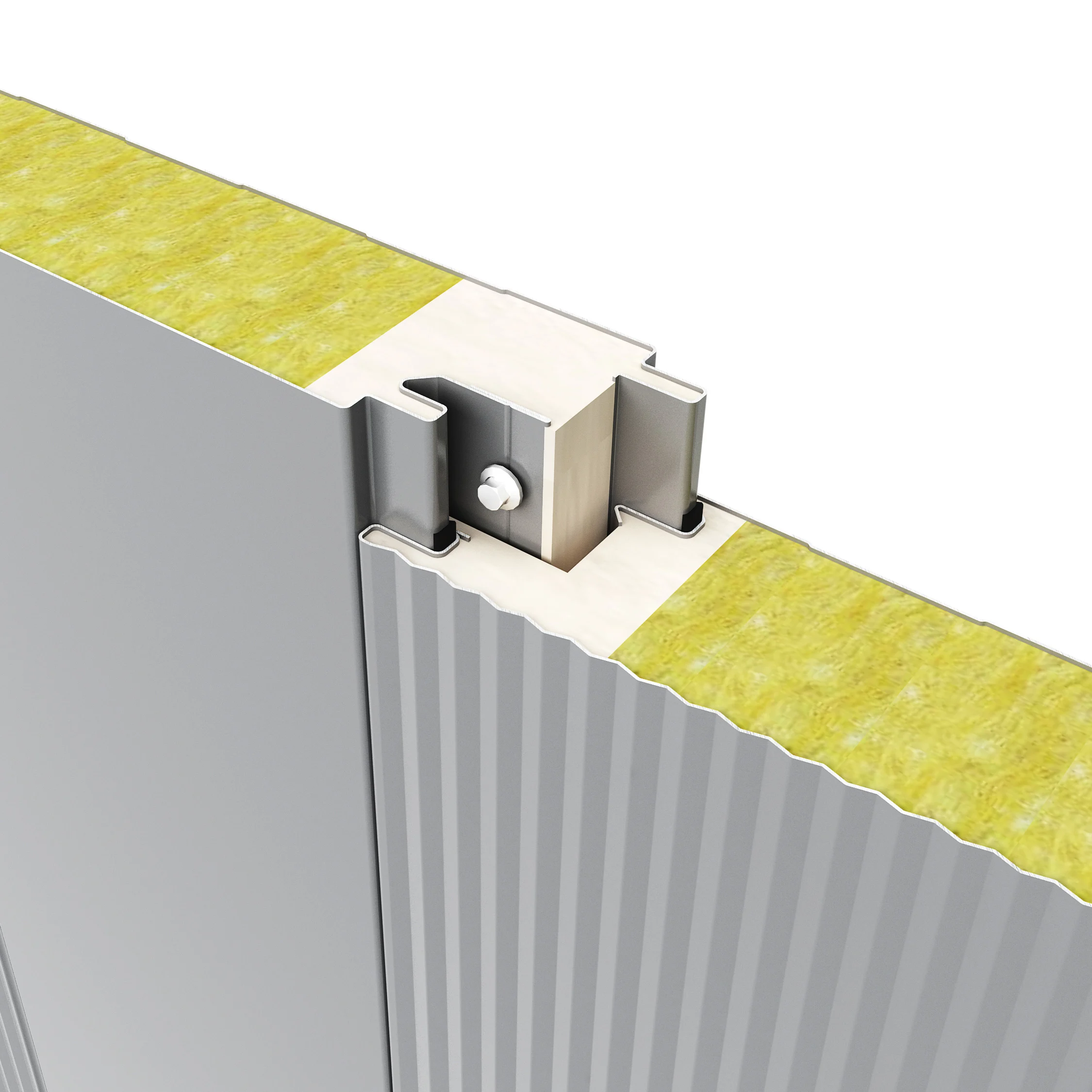 Premium Quality China Warehouse Wall Pir Sandwich Panel
