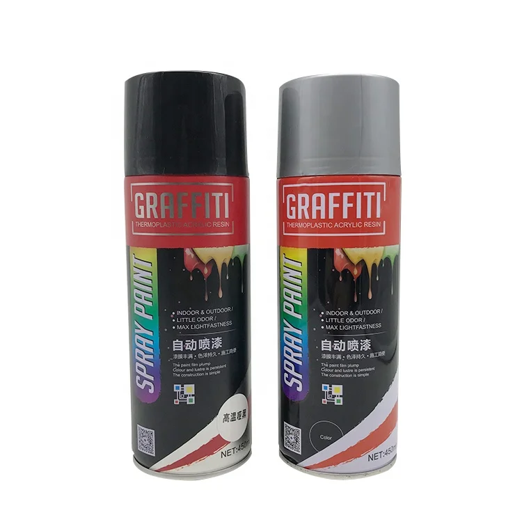 
High Quality Car Accessories 400 ml Can Acrylic Resin Based Mirror effect Car Coating Silver Spray Paint Chrome Paint Spray 