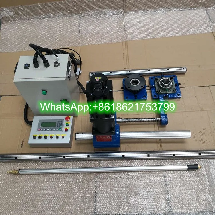 Automatic 2 in 1 Portable Line Boring and Welding Machine bore welding machine